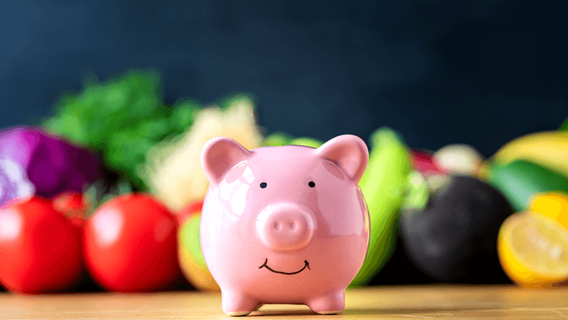 eat healthy on a budget