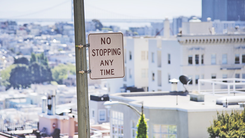 San Francisco Parking Sign Detection dataset