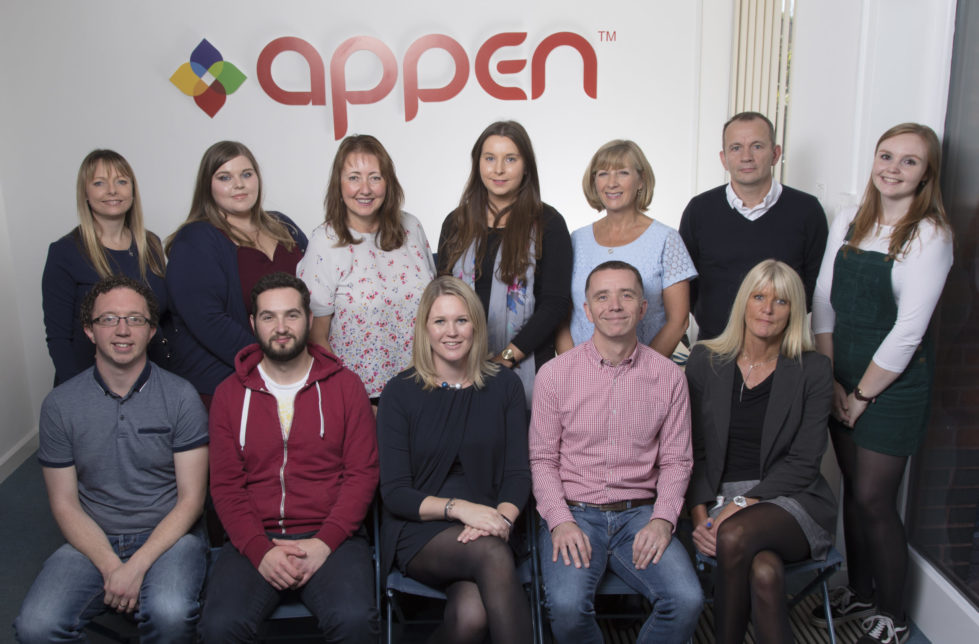 The Appen Exeter Team