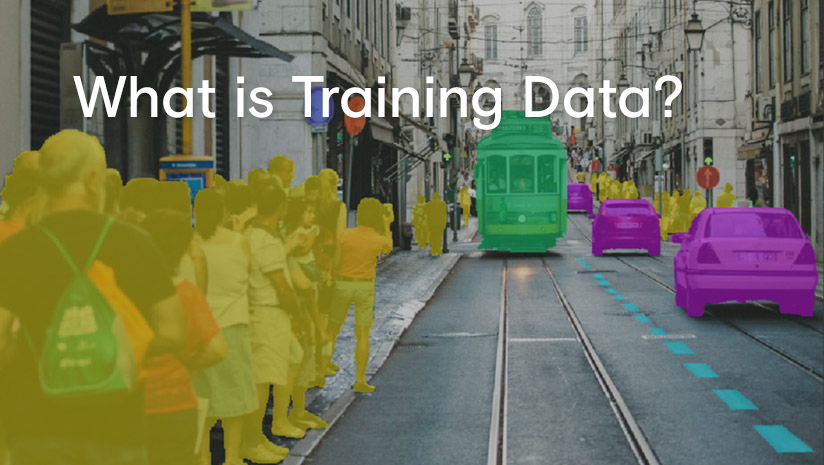 What is Training data?