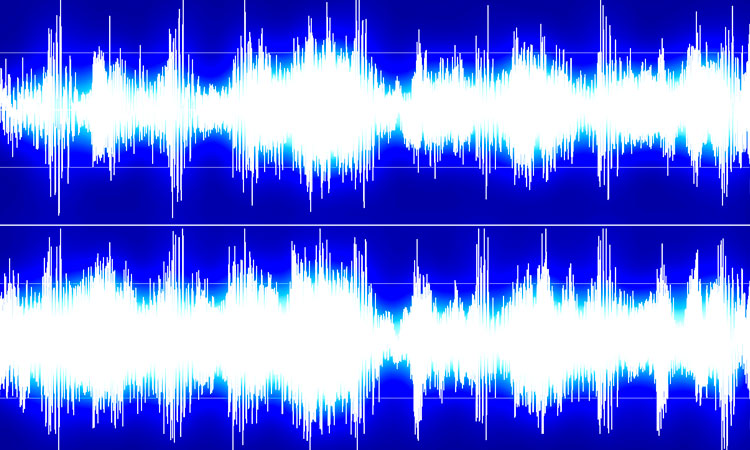 Sound Waves illustration