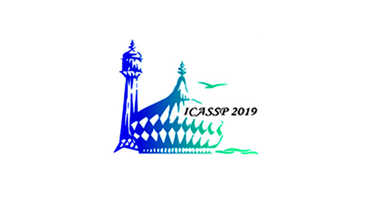 iCASSP 2019 logo