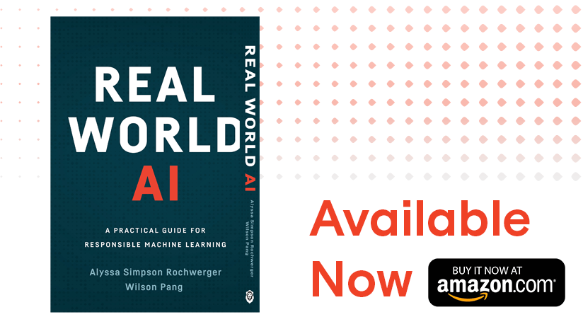 Real World AI Now Available