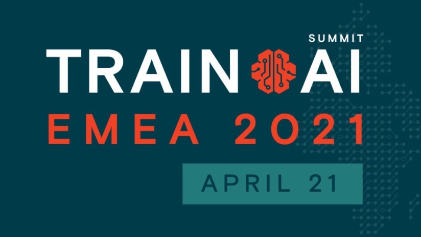 Train AI EMEA 2021 Webinar