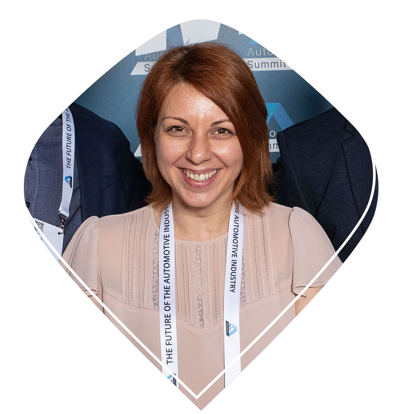 Image of Genoveva Palkovits, Senior Sales Development Representative for EMEA