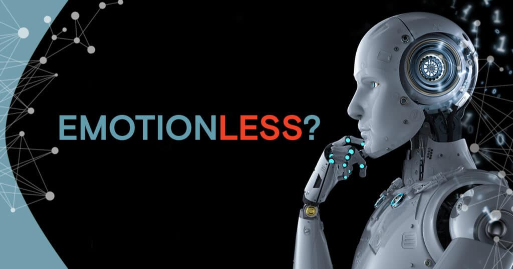 emotionless robot