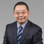 Roc Tian, SVP and General Manager China & JK