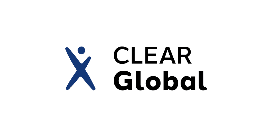 Image of CLEAR Global