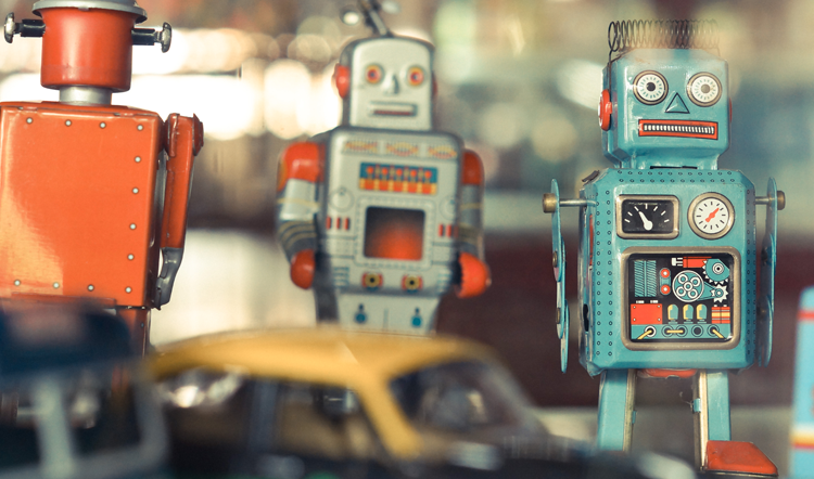 Robots Alone Can't Improve Site Search eCommerce